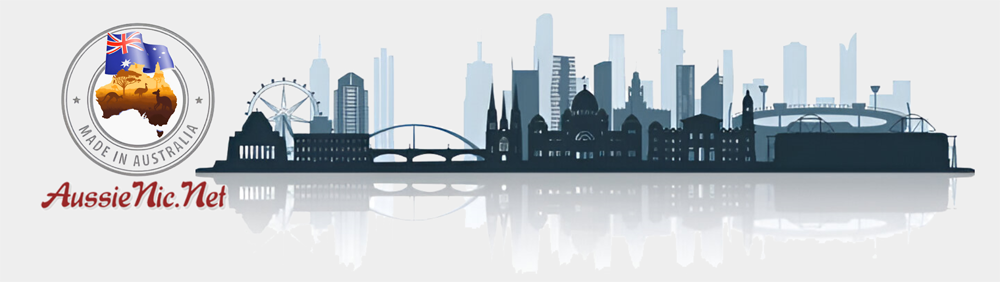 Made in Australia - Burwood Function Centre Logo